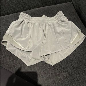 Lululemon hotty hot shorts